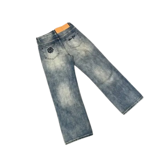 Broken Planet Jeans