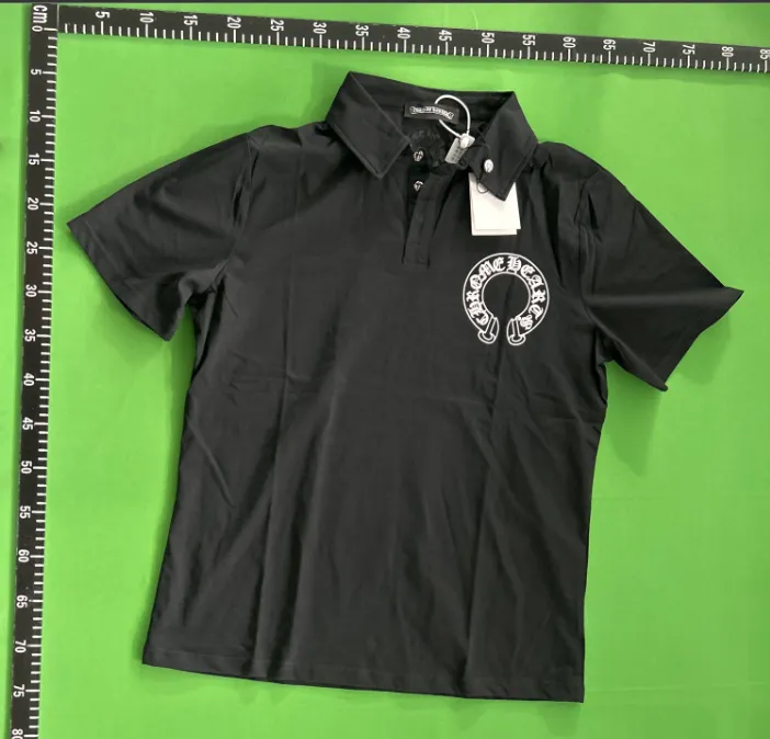 Chrome Hearts Polo T-Shirt