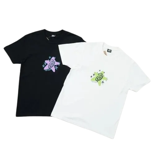 Tricou Stussy Star