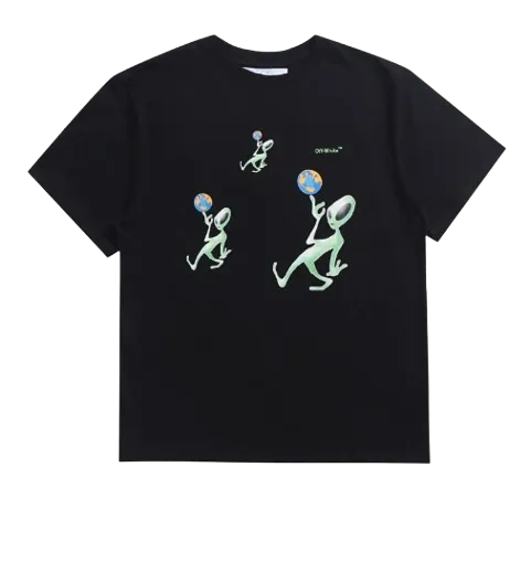 Off White T-Shirt