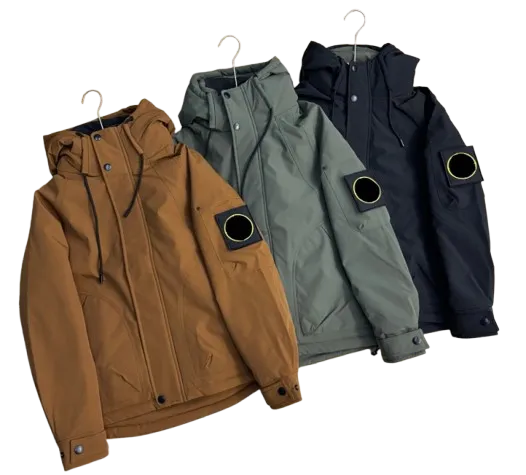 Geacă de iarnă Stone Island