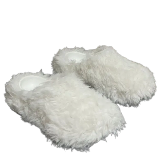 Adidași Balenciaga Fur