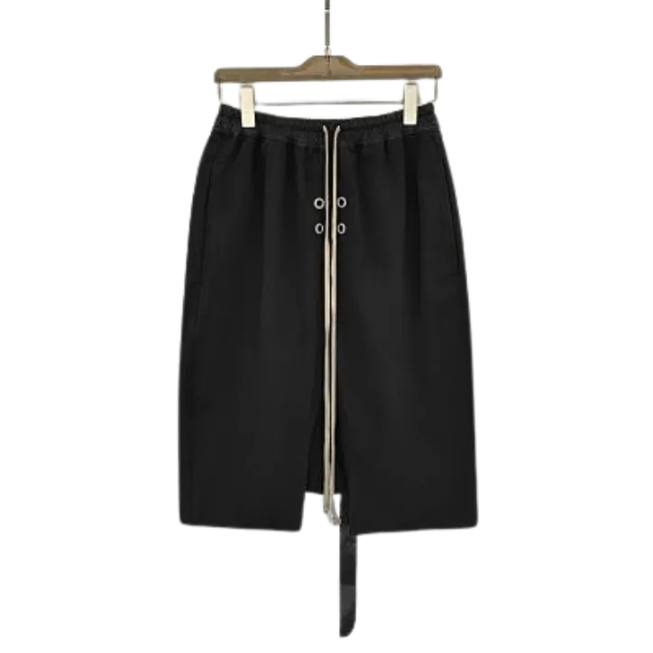 Pantaloni scurți Rick Owens Gimp