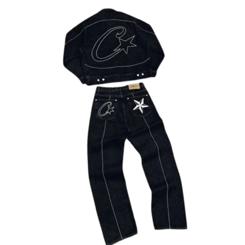 Compleu Corteiz Denim