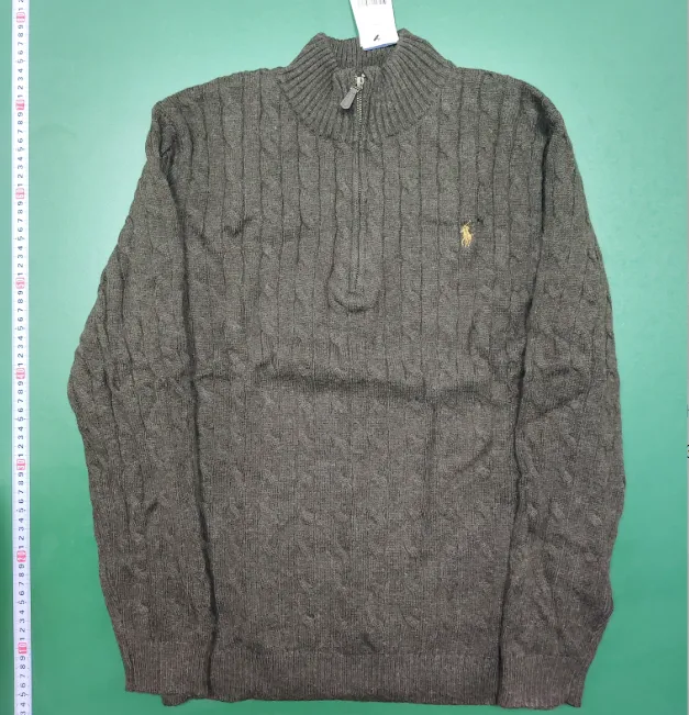 Hanorac cu fermoar Ralph Lauren Quarter