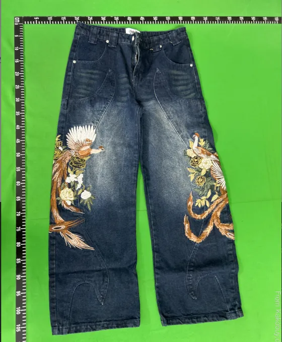 Vescartes Eden Jeans