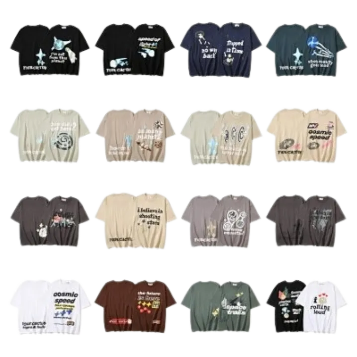 Tricou Broken Planet