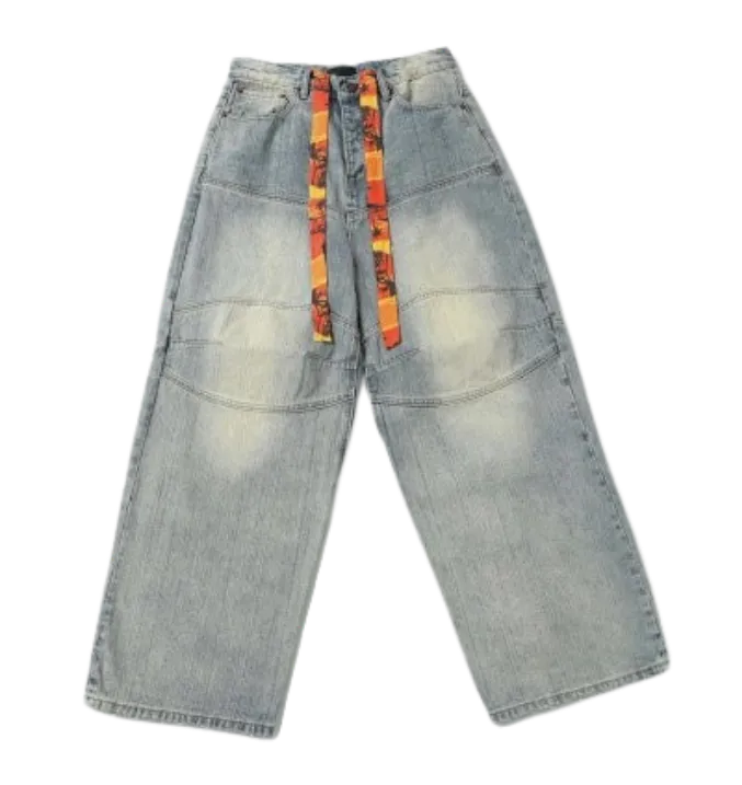 Pantaloni lungi Balenciaga
