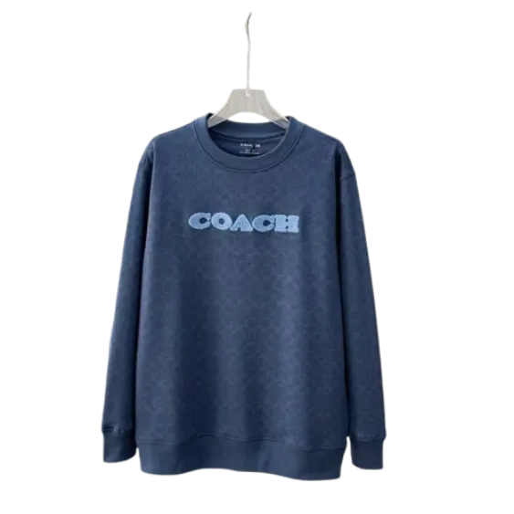Coach Logo Sweater