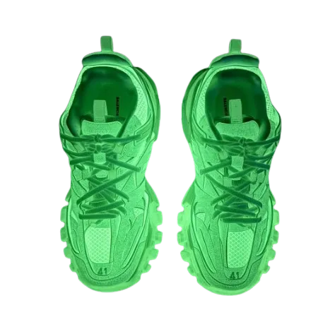 Adidași Balenciaga Neon Track