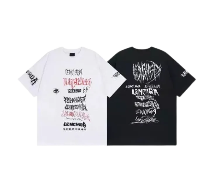 Tricou Balenciaga