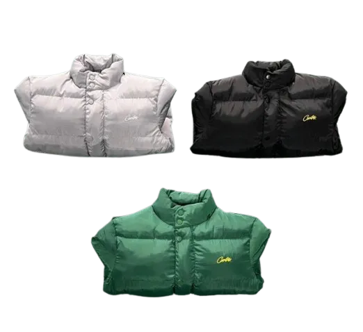 Corteiz Winter Jacket