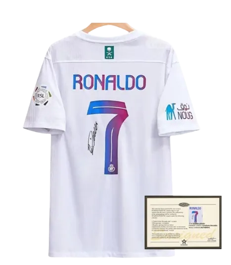 Cămașă Ronaldo Signed