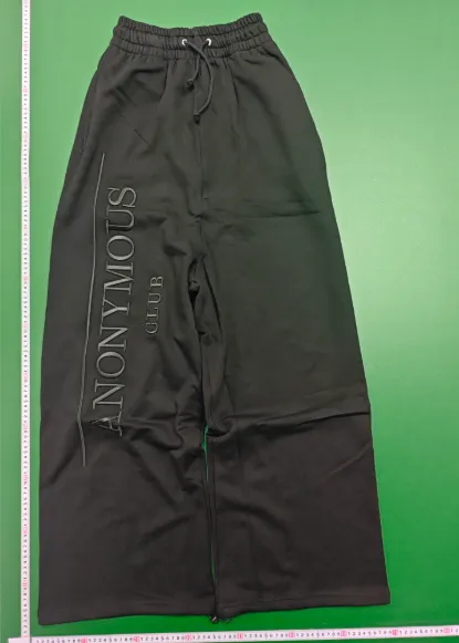 Pantaloni lungi Hood by Air Anonymous Club