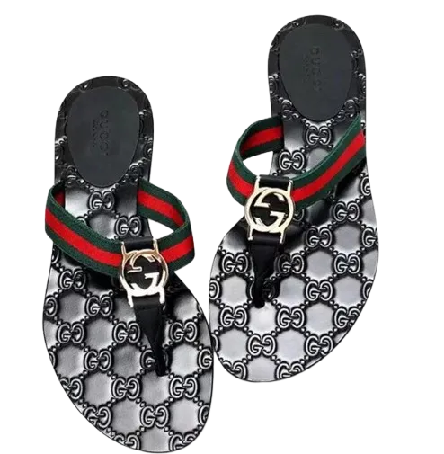 Șlapi Gucci