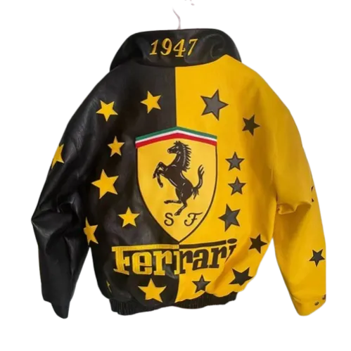 Jachetă Ferrari F1