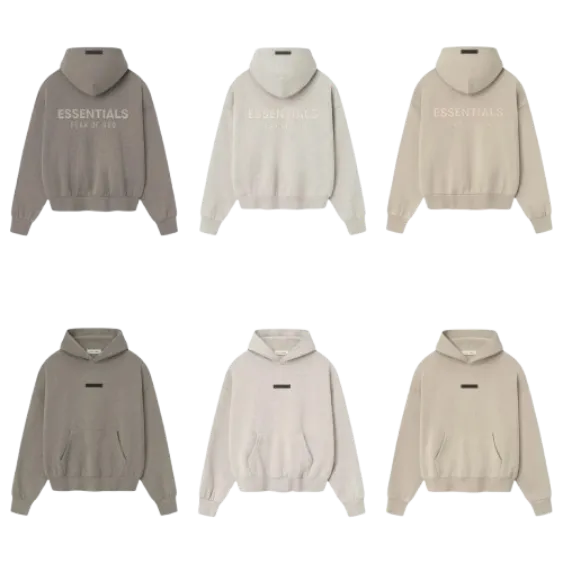 Fear of God Essentials Hoodie