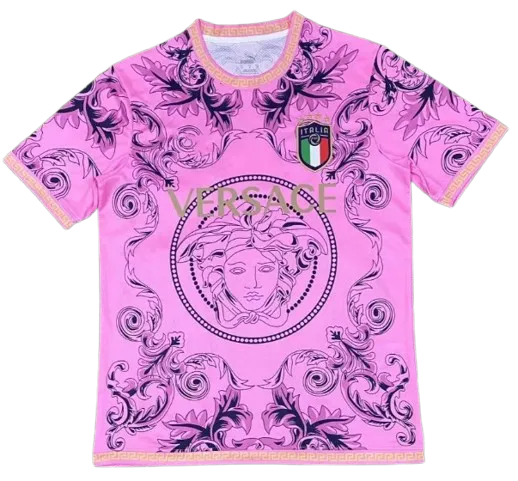 Versace Football Jersey