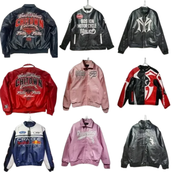 F1 Jacket