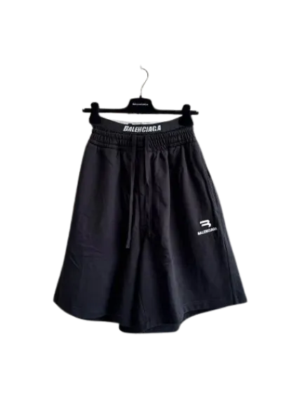 Pantaloni scurți Balenciaga
