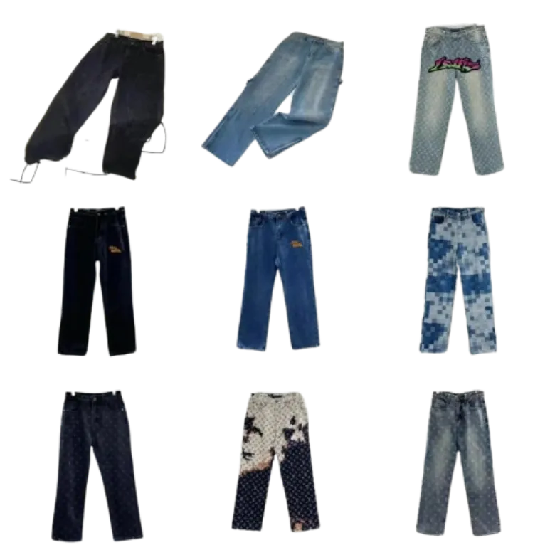Louis Vuitton Jeans