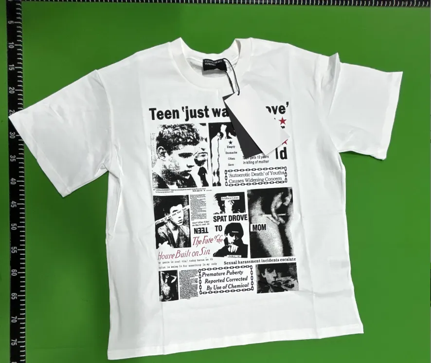 ERD T-Shirt