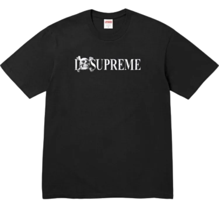Tricou Supreme Skull
