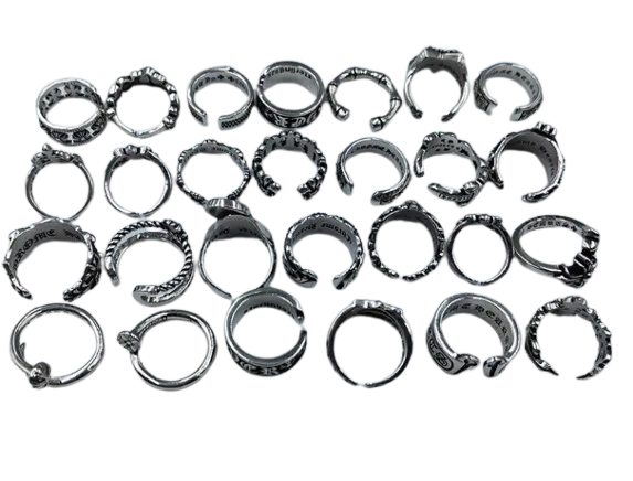 Chrome Hearts Ring