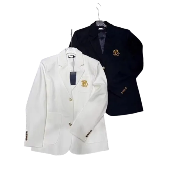Ralph Lauren Bullion Jacquard Blazer