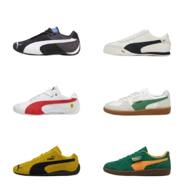 Puma Sneakers