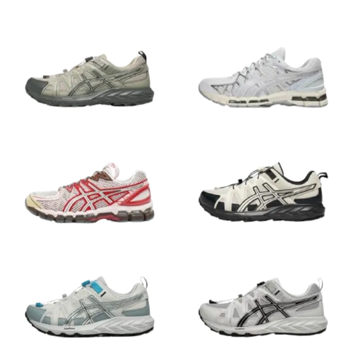 Asics Gei-Kayano 16 Sneakers