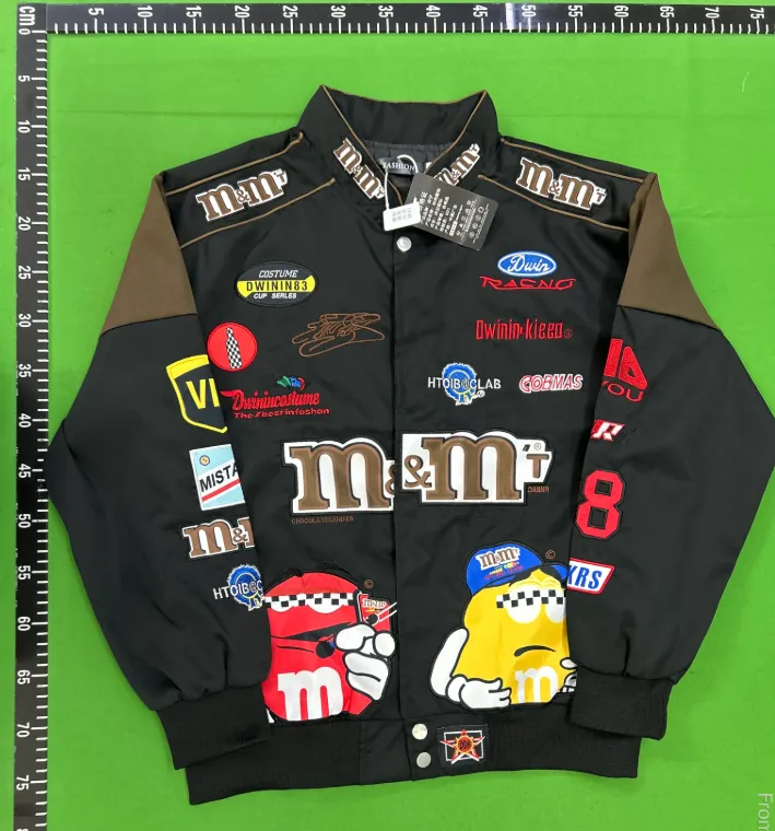 M&M's Jacket
