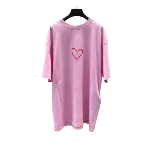 Balenciaga Lovey T-Shirt