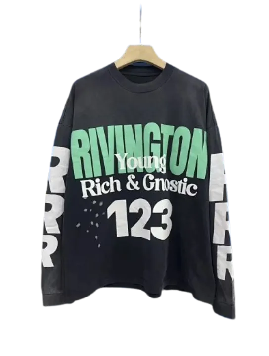 RRR Longsleeve