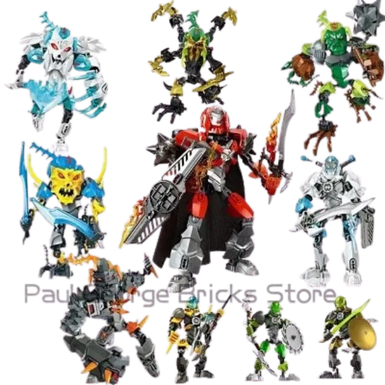 LEGO Hero Factory Furno