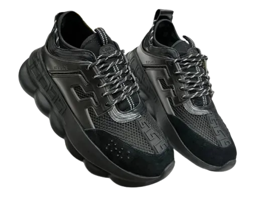 Adidași Versace Chain Reaction
