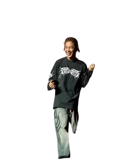Vetements Longsleeve