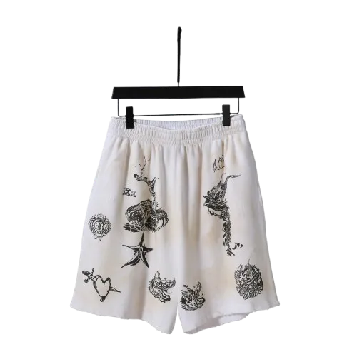Balenciaga Skater Shorts