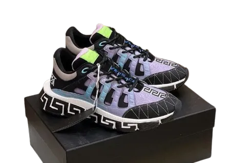 Versace Trigreca Sneakers