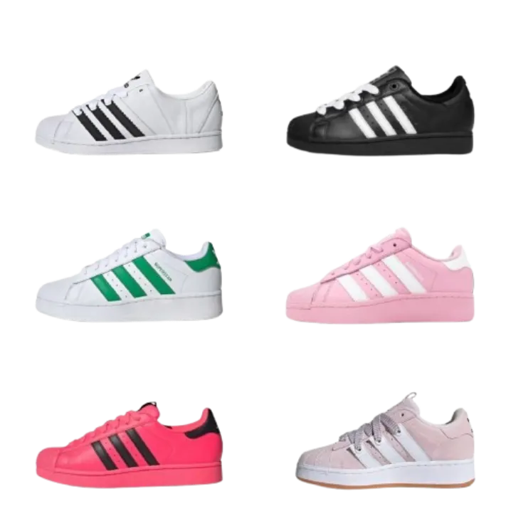 Adidas Original Superstar Sneakers