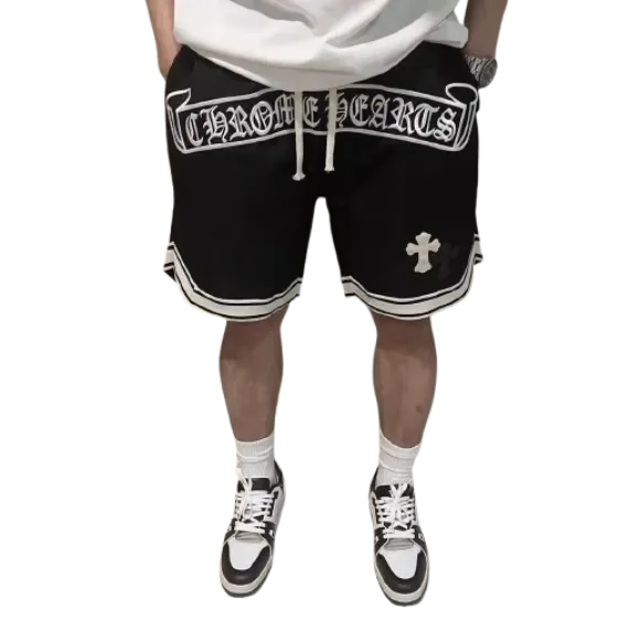 Pantaloni scurți Chrome Hearts