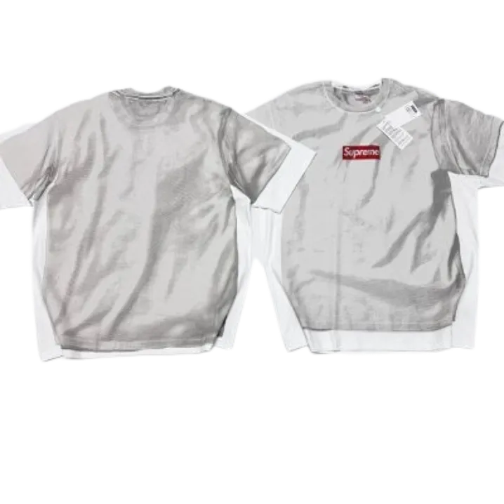 Tricou MM6 Maison Margiela x Supreme