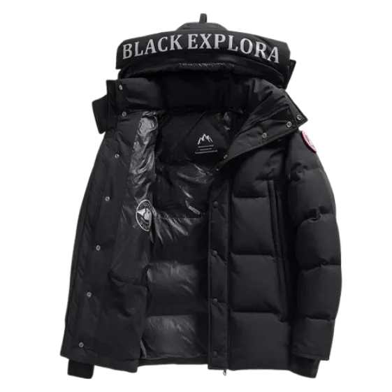 Jachetă Canada Goose