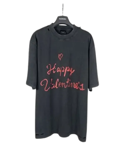 Balenciaga Valentine's T-Shirt