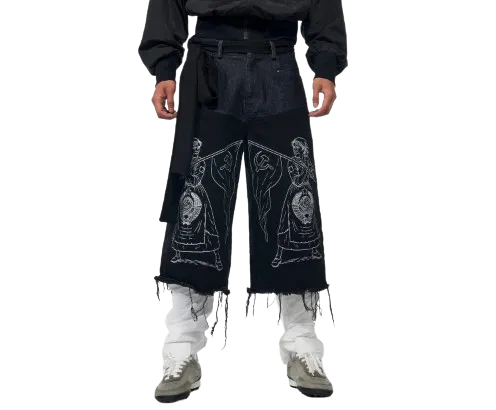 Pantaloni scurți Fourth3ex