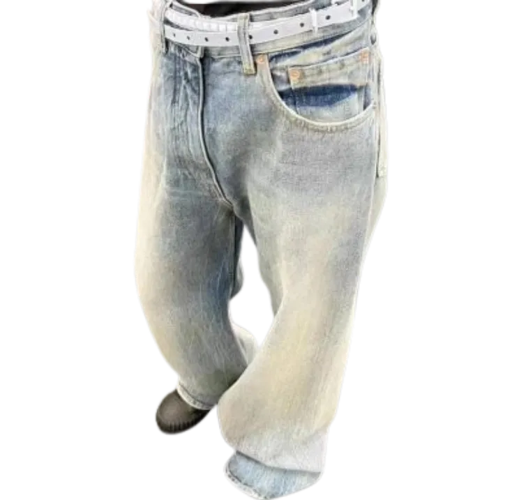 Blugi MM6 Maison Margiela Flared