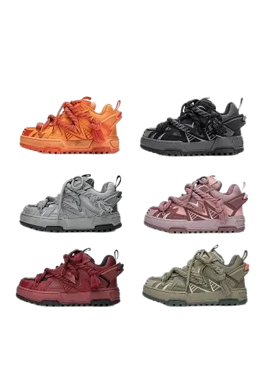 X-Lun Skate Sneakers
