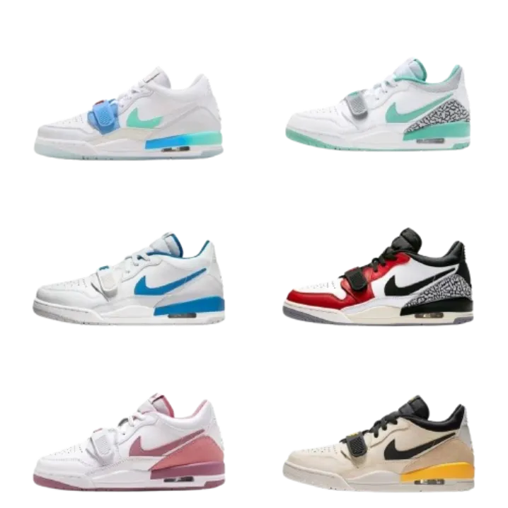 Adidași Jordan Legacy 312