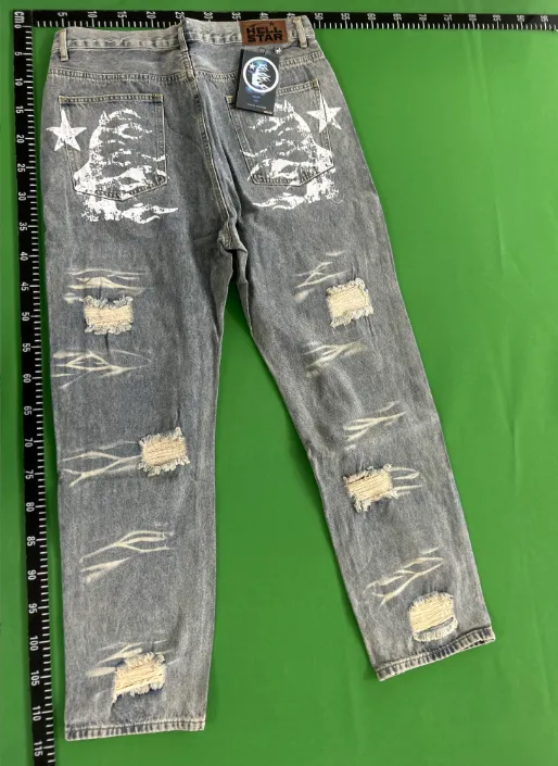 Hellstar Jeans