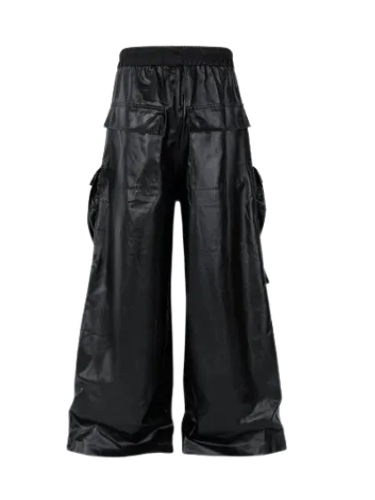 Pantaloni lungi Rick Owens